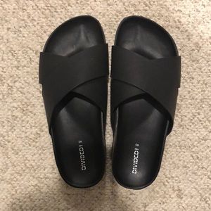 H & M Platform Sandal